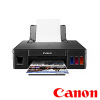 Canon PIXMA G1010原廠大供墨印表機