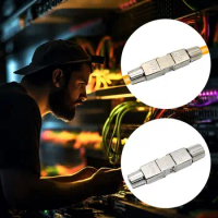 LSA Tool-Free Network Cable Connector for LAN Installation Cat7 Cat6A LSA Network Cable Connector