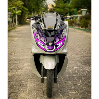 Visor Pcx Breket Thailand 150/160 - Thailand Breket - Visor Breket Pcx Motorcycle