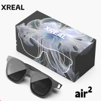 Original XREAL Air 2 Smart AR Glasses 330 Inch Micro OLED Big Screen 1080P  View for Mobile Computer Not VR Virtual Reality - AliExpress