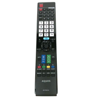 NEW Original Remote Control GB179WJSA For SHARP LCD LED TV lc-ue630x