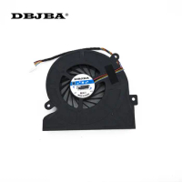 CPU Cooling Fan For Dell Inspiron One 2320 Fan for BUB0812DD BASB1120R2U 03WY43 3WY43 All in One 4PIN Cooler Fan