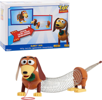 • Pixars Slinky Dog Pull Toy Walking Spring Toy for Boys and Girls ของเล่นเด็กสำหรับอายุ18เดือนโดยเ