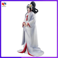 In Stock Megahouse GALS NARUTO Shippuden Hyuuga Hinata New Original Anime Figure Model Toy for Boy Action Figure Collection Doll