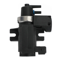 Injap Solenoid Pengecas Turbo, untuk Enjin F10, F20, F30, 335i, 535i, 328i, Nombor Bahagian 11747584