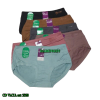 PROMO-Celana Dalam Wanita Art 2328 ( Vaya SOFT ) Katun-Polos-Multi warna Muda Nyaman Basic Lembut
