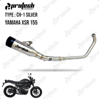 Knalpot Protech CH-1 Motor Yamaha XSR 155