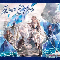 ■預購■『店舖』特典任選｜偶像大師 灰姑娘女孩 QUALIA 01『Fantasia for the Girls』。