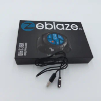 Hot Selling Zeblaze VIBE 3 Pro Smart Watch Charger Backup 2pin Magnetic Chargering Cable Accessory