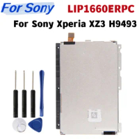 Orginal LIP1660ERPC Battery For Sony Xperia XZ3 H9493 3200mAh Smart Phone In Stock Bateria + Free Tools