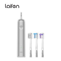 【Laifen 徠芬】WAVE 鋁合金掃震電動牙刷(霧面鋁合金掃震電動牙刷)