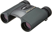 Nikon 【日本代購】尼康雙筒望遠鏡Sportstar EX10×25D 屋脊棱鏡式-SPEX10X