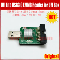 ORIGINAL NEW eMMC Reader adapter / UFI Lite USB 3.0 SuperSpeed for UFI Box