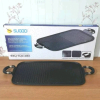 Alat Panggangan multifungsi ini tidak menggunakan arang plus gak perlu capek capek kipas kipas arang