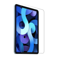 【RetinaGuard 視網盾】2022 iPad Air 5 / 2020 iPad Air 4 抗菌防藍光鋼化玻璃保護貼(10.9吋)