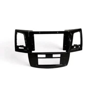 Frame fortuner ac auto 2005-2015 9 inch frame head unit 9 inch fortuner 2005-2015