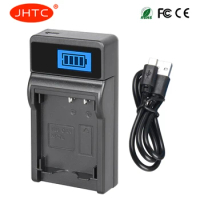 JHTC NB-7L NB 7L Battery Charger for Canon Powershot SX30 IS SX30IS G12 G11 G10 CB-2LZ Camera Charger