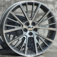 22 Inch 22x9.5 5x120 Car Alloy Wheel Rims Fit For Land Rover Range Rover Sport Discovery 4 5 LR3