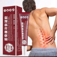 Salep Lumbar Merah Asli APDMP & Cream Lumbar Cina untuk Nyeri Saraf Kejepit dan Asam Urat