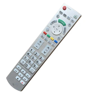 New Remote Control Replacement For Panasonic N2QAYB000842 THL47WT60A THL50DT60A Smart TV