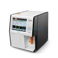Rayto full blood count machine auto hematology analyzer cbc test 5 part for human