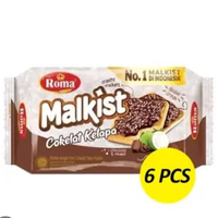 ROMA MALKIST COKLAT KELAPA