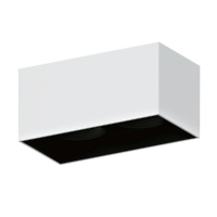 TH-AE ดาวน์ไลท์ติดลอยD88-009-2-S GU5.3X2