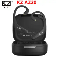 KZ AZ20 True Wireless Ear Hook Bluetooth-Compatible 5.3 Wireless Earphones TWS Touch Control Earbuds Headphones Type C Headset