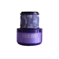 Filter for Dyson V11 Outsize Vacuums Cleaner Absolute Spare Part 970422-01 Washable and Reusable