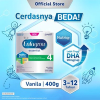 Enfagrow Essential 4 Vanilla Susu Formula 400 g