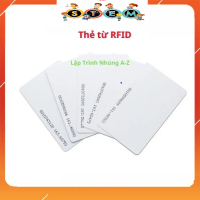 [Stem A-Z][G25] Combo 3 Chiếc Thẻ Từ RFID 125KHZ