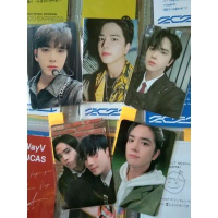 official photocard bbang younghoon lapotichell 1 | younghoon md thrilling | younghoon mood ver. | yo