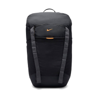 Nike Hike Backpack 黑色 運動包 15吋 多夾層 書包 旅行包 登山包 後背包 DJ9677-011