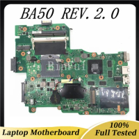 Free Shipping High Quality Mainboard For ACER Aspire BA50 REV.2.0 Laptop Motherboard 100% Full Tested Working Well