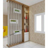 partisi penyekat ruangan Furniture Kayu