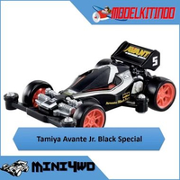 Tamiya Avante Jr. Black Special
