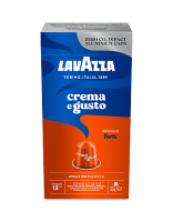 Lavazza Crema E Gusto Forte, 10x55g