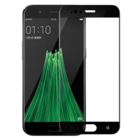 Full Cover Color Tempered Glass For OPPO R11 R11S R11 Plus R11Plus R11SPlus Screen Protector Protective Film Guard