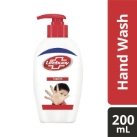 Lifebuoy Merah Hand Wash Pump 200Ml