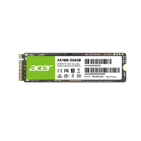 Acer 宏碁 FA100 PCIe Gen3 M.2 256GB SSD固態硬碟