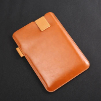 For Boyue 6" LIKEBOOK P6 eReader Pouch Case Luxury Microfiber Leather Sleeve E-book Reader Bag Cover