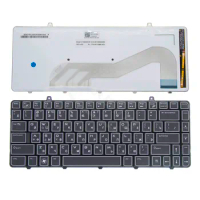 Brand New Russian US Keyboard Dell Alienware M11X R1 - US P06T 0T3VFT V109002CS1 PK130BB1A01 With Backlit