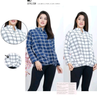 BLOUSE SQUARI / BLOUSE KOTAK / BAJU ATASAN WANITA / BLOUSE / BLOUSE KOREA STYLE / BLOUSE WANITA / AT