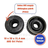 Oil Seal Shock Belakang ARS Ori Polos Yamaha RX-King Thunder 125 Skywave KYB Heavy Duty 10 28 13,4 m