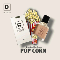 parfum premium CARAMEL POPCORN by Resoon parfum
