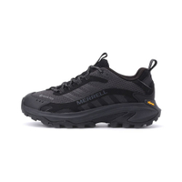 MERRELL MOAB SPEED 2 GORE-TEX 防潑水戶外鞋 黑 ML500452 女鞋