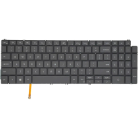 Papan Kekunci Ganti untuk Dell Latitude 15 3520, Inspiron 15 3510 3511 3515 5518, Vostro 3510 3520 5