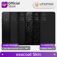 Skin Exacoat Xiaomi Redmi Note 11 Garskin
