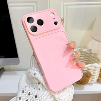 Case Compatible for IPONE X XS XR 11 12 13 PRO PROMAX IPHONE XR PINK