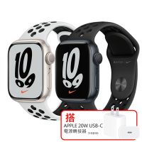 Apple Watch Nike S7 GPS 41mm的價格推薦- 2023年8月| 比價比個夠BigGo